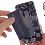 iPhone 6S+ Battery 100% ORIGINAL