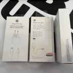 20W-25W Power Adapter + USB ORG