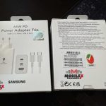 65W Samsung Trio Super
