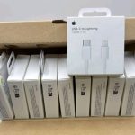 iPhone USB-C to Lightning