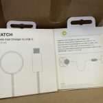 Apple Watch Charger USB-C Original 100%