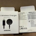 Samsung Watch Charger Original 100%