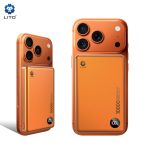 Powerbank LITO "LP08 Magsafe" Wireless Charging 5000mAh,orange