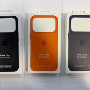 iPhone 17ProMax Silicone Case