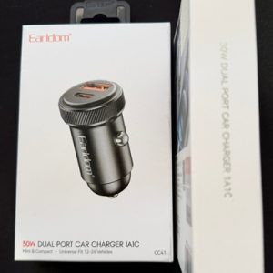 30W Earldom 30W Car Charger