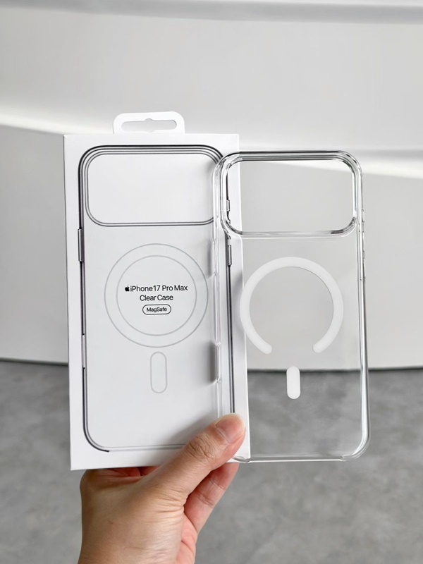 ClearCase Original 17 Pro