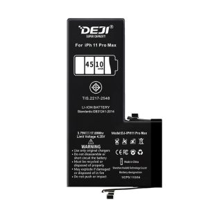 iPhone 11 ProMax DEJI Original 4510mAh