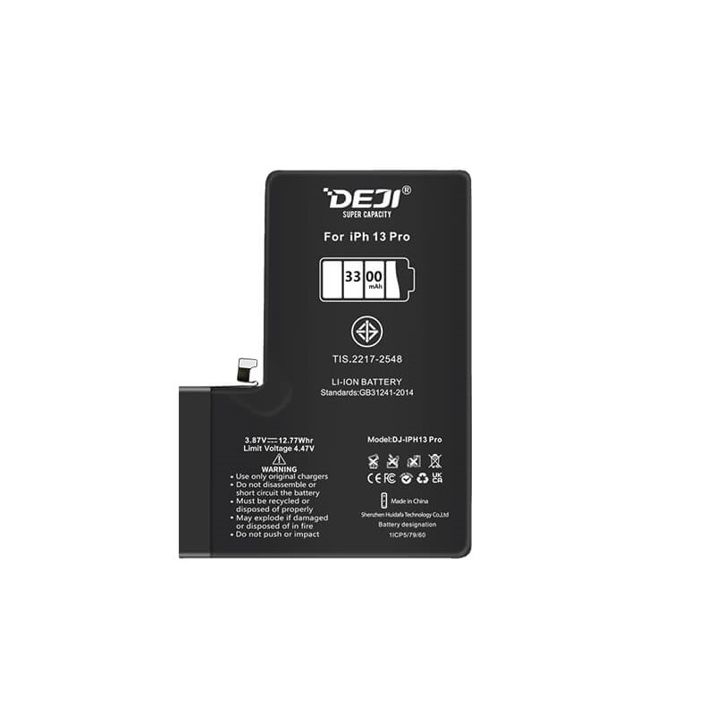 iPhone 13 Pro Battery DEJI Original 3