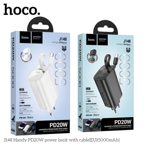Powerbank Hoco 20W PD,5000mAh