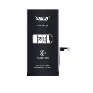 iPhone 15 Battery DEJI Original 3520mAh