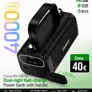 Hoco 40,000 mAh PowerBank