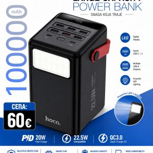 Hoco 100,000 mAh PowerBank